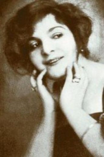 Portrait of Lili Berky