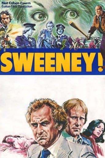 Poster of Sweeney!