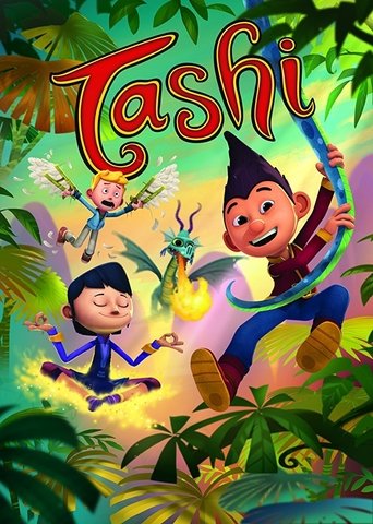 Tashi Poster of Tashi
