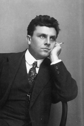 Portrait of Mikhail Narokov
