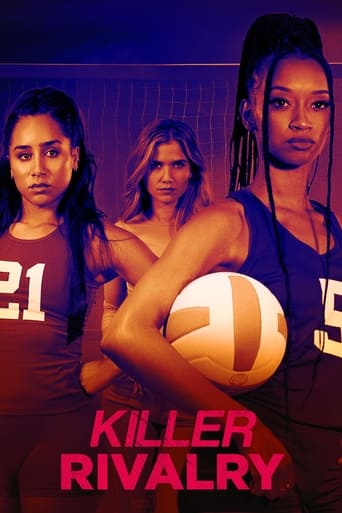Poster of Killer Rivalry