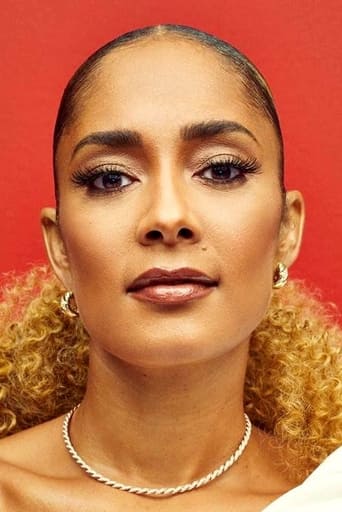 Portrait of Amanda Seales