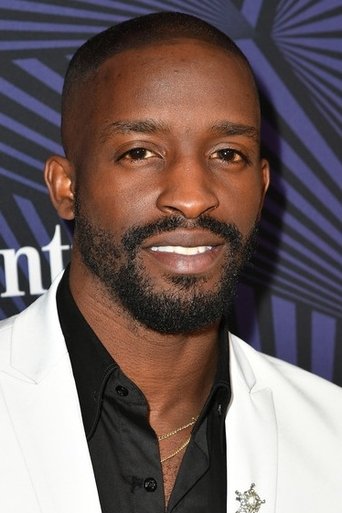 Portrait of Elijah Kelley