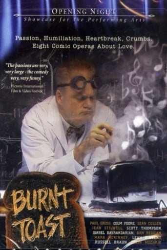 Poster of Burnt Toast