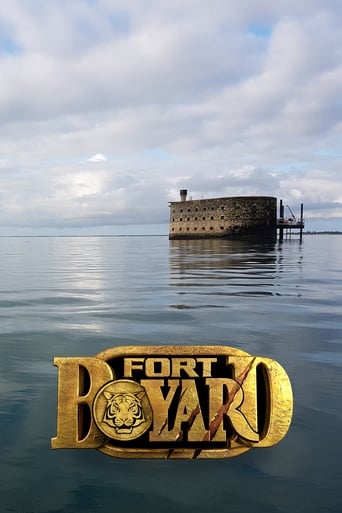 Poster of Fort Boyard
