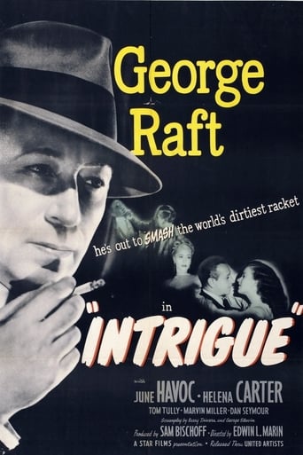 Poster of Intrigue