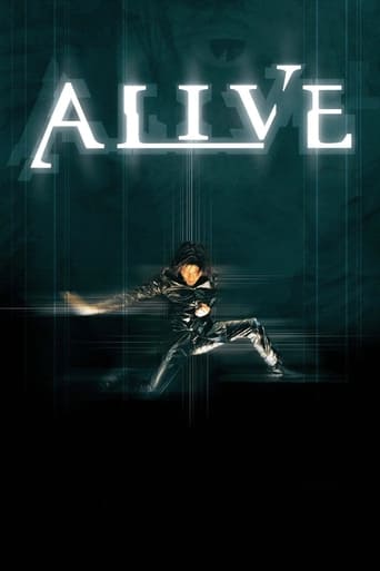 Poster of Alive