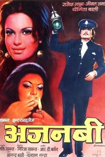 Ajanabee Poster of Ajanabee
