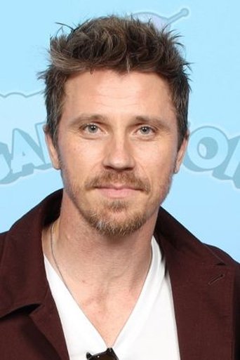 Portrait of Garrett Hedlund
