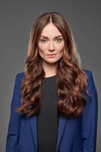 Portrait of Mallory Jansen