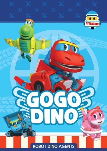 Portrait for GoGo Dino - Season 1: GoGo Dino