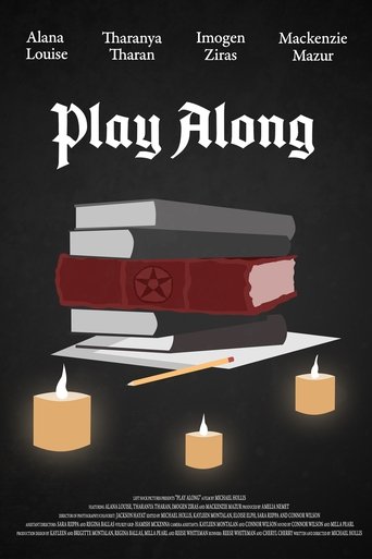 Play Along Poster of Play Along