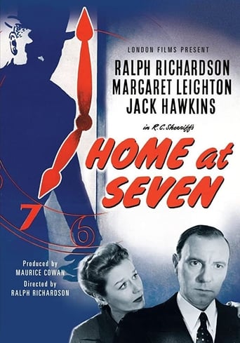 Poster of Home at Seven