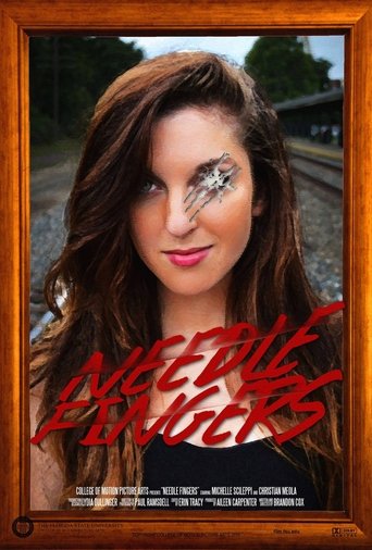 Needle Fingers Poster of Needle Fingers