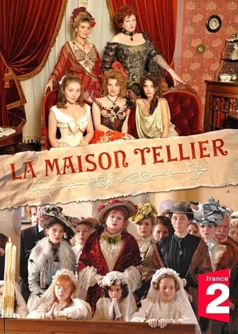 Poster of La Maison Tellier