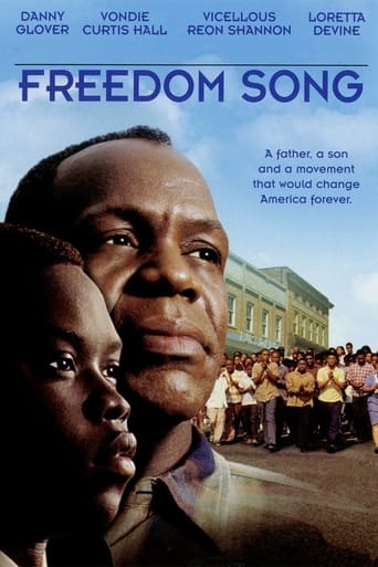 Poster of Freedom Song