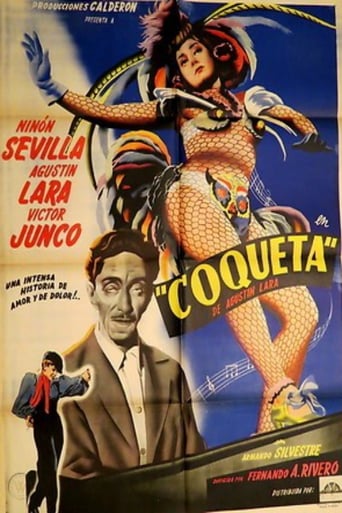 Poster of Coqueta