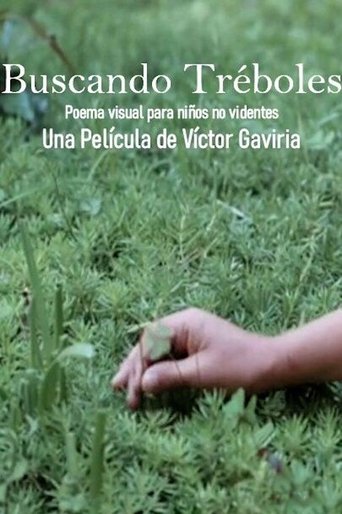 Poster of Buscando tréboles
