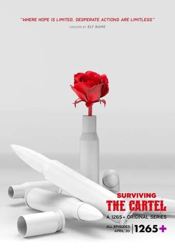 Poster of Surviving The Cartel