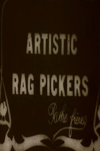 Artistic Rag Pickers Poster of Artistic Rag Pickers
