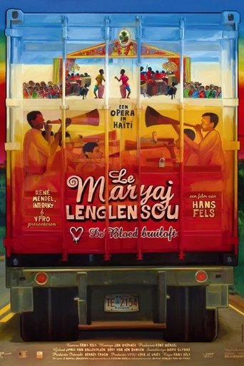 Le maryaj lenglensou Poster of Le maryaj lenglensou