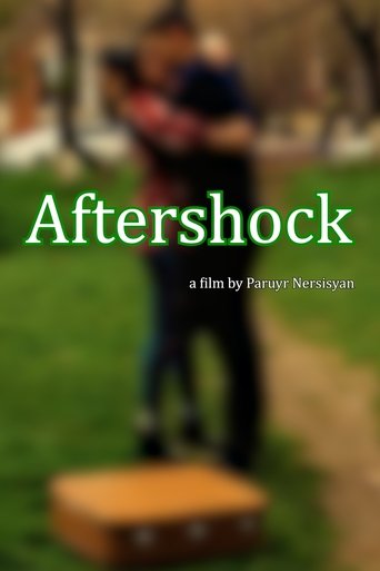 Aftershock Poster of Aftershock