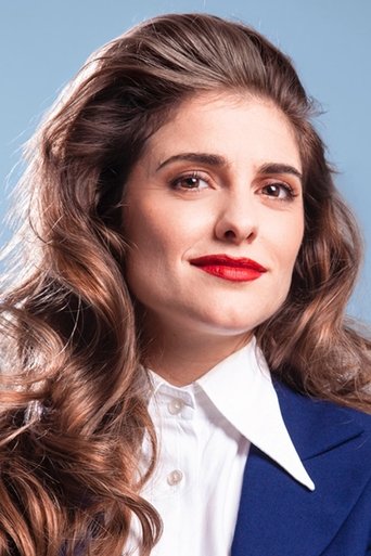 Portrait of Rosa da Silva