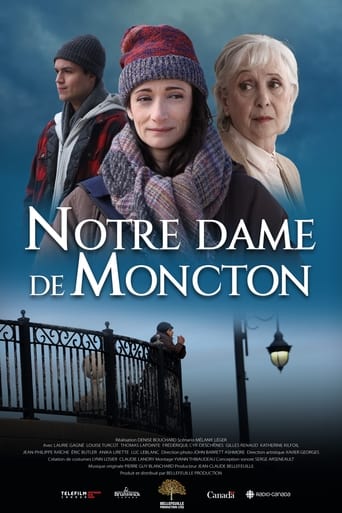Poster of Notre Dame de Moncton