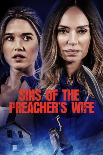 Poster of Sins of the Preacher’s Wife