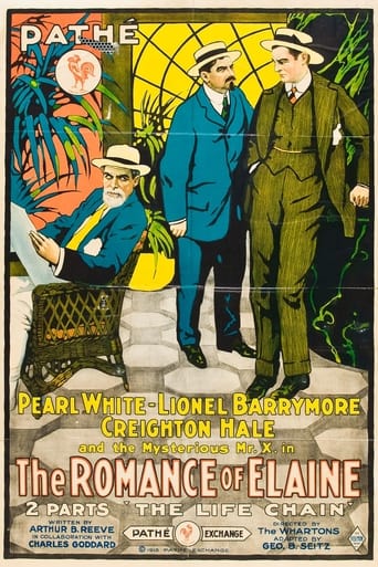 Poster of The Romance of Elaine
