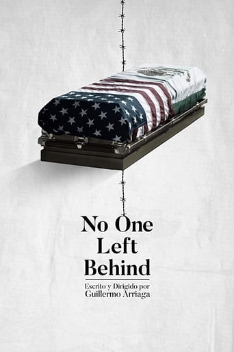 Poster of No One Left Behind