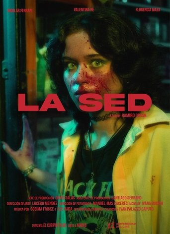 Poster of La Sed