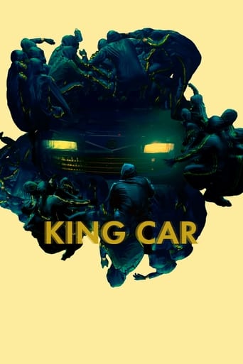 Poster of King Car