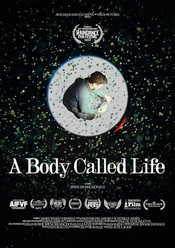 A Body Called Life Poster of A Body Called Life