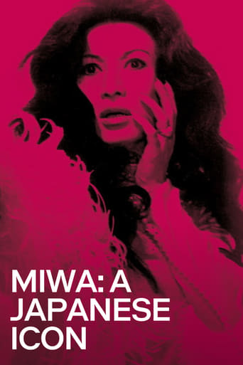 Poster of Miwa: A Japanese Icon