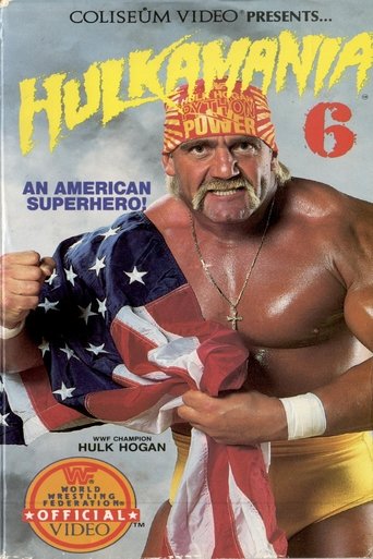 Poster of Hulkamania 6