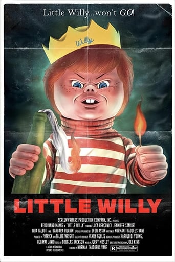 Poster of Little Willy