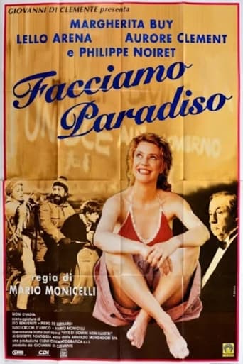 Poster of Looking for Paradise