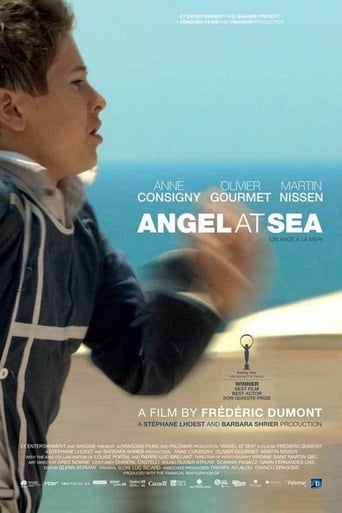 Poster of Angel at Sea