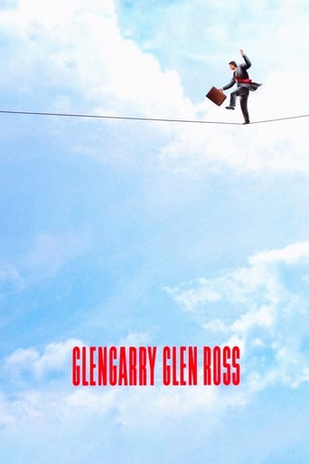 Poster of Glengarry Glen Ross
