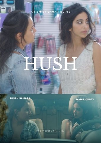 Hush Poster of Hush