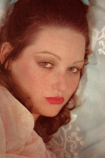 Portrait of Jacqueline Lorians