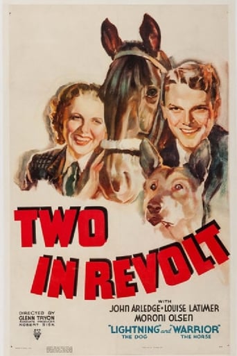 Poster of Two in Revolt