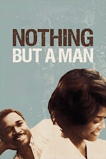 Poster of Nothing But a Man
