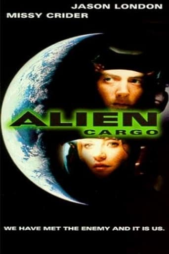 Poster of Alien Cargo