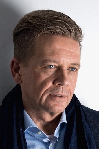 Portrait of Aleksandr Kristian Anria