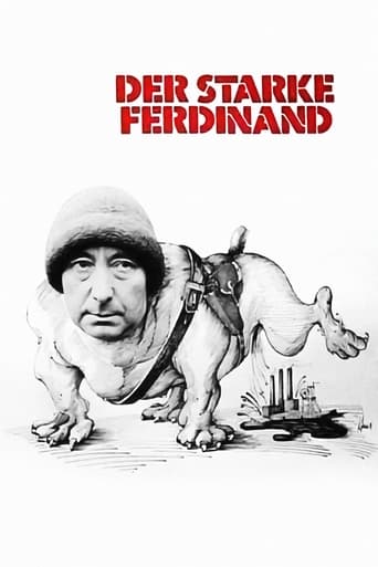 Poster of Strongman Ferdinand