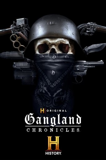Gangland Chronicles Poster of Gangland Chronicles