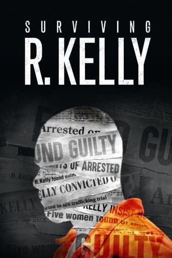 Poster of Surviving R. Kelly