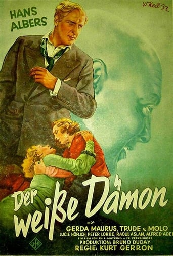 Poster of The White Demon